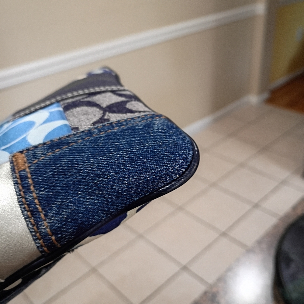 Coach Patchwork Crossbody - image 15